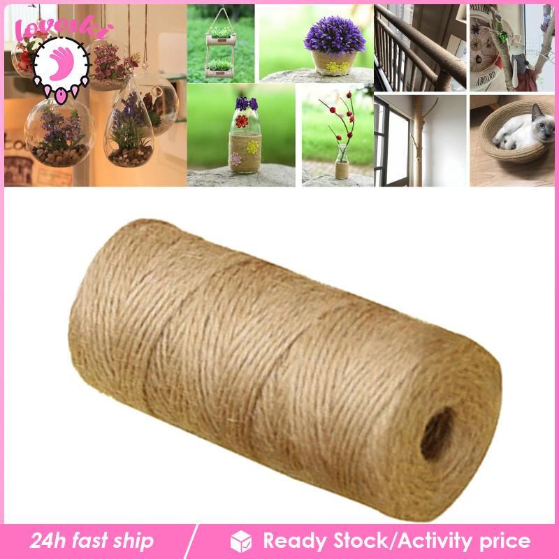 [Lovoski] Dây Đay Tự Nhiên Đóng Gói Bền