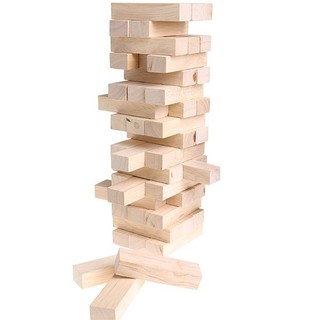Đồ chơi rút gỗ Funny Tower Forkids C122
