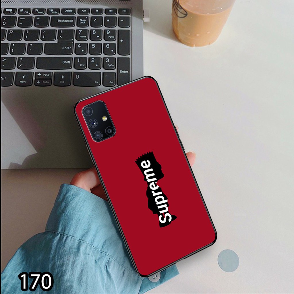 [SALE]Ốp lưng Samsung M21/M30/M30s/M31/M51 in hình Logo ŠUPŘËMĘ  đẹp, lạ_KINGSTORE.HN_Ốp SS M21/M30/M30S/M31/M51