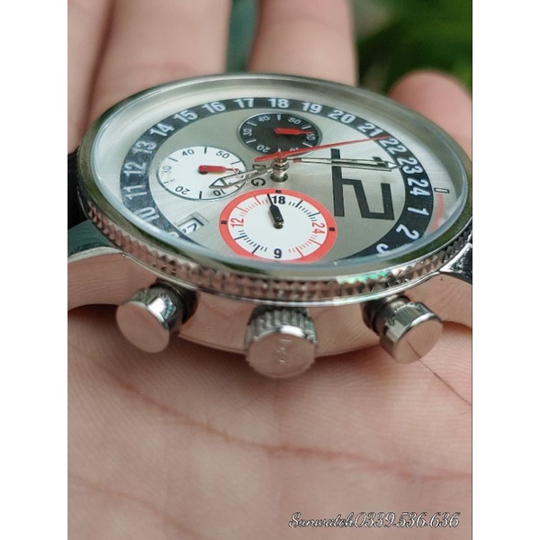 Đồng hồ thương hiệu DOLCE & GABBANA chính hãng dành cho nam giới