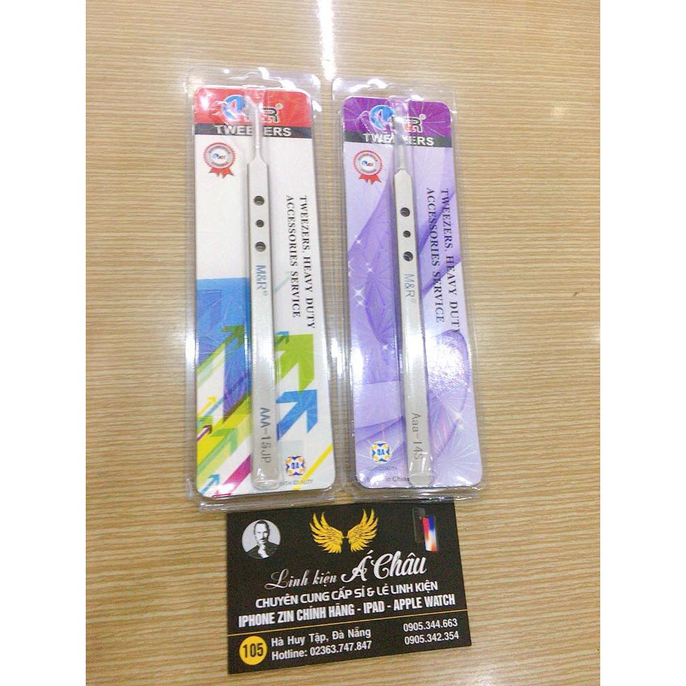 Nhíp thẳng xịn MR