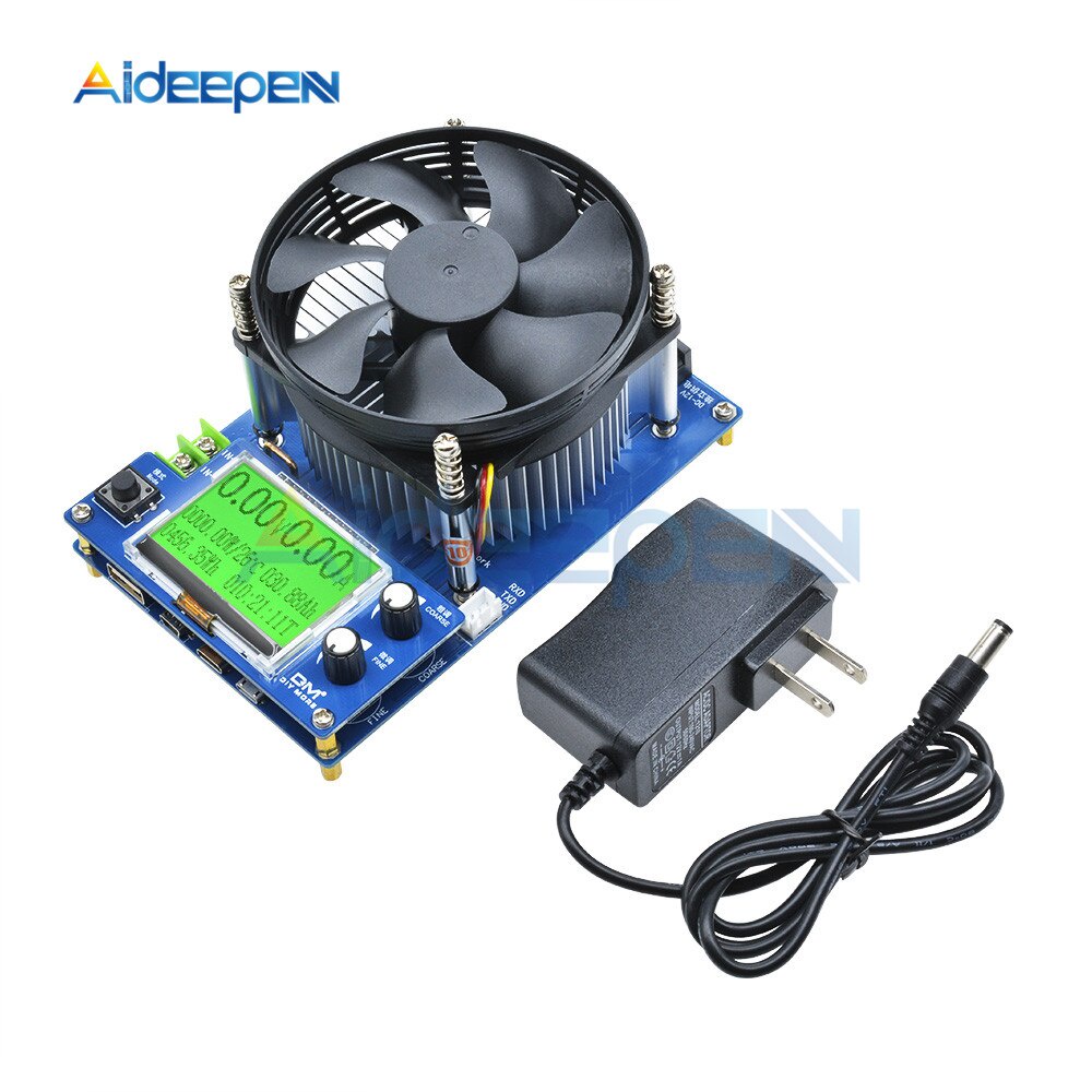 Usb Kiểm Tra Dung Lượng Pin 150v 150w