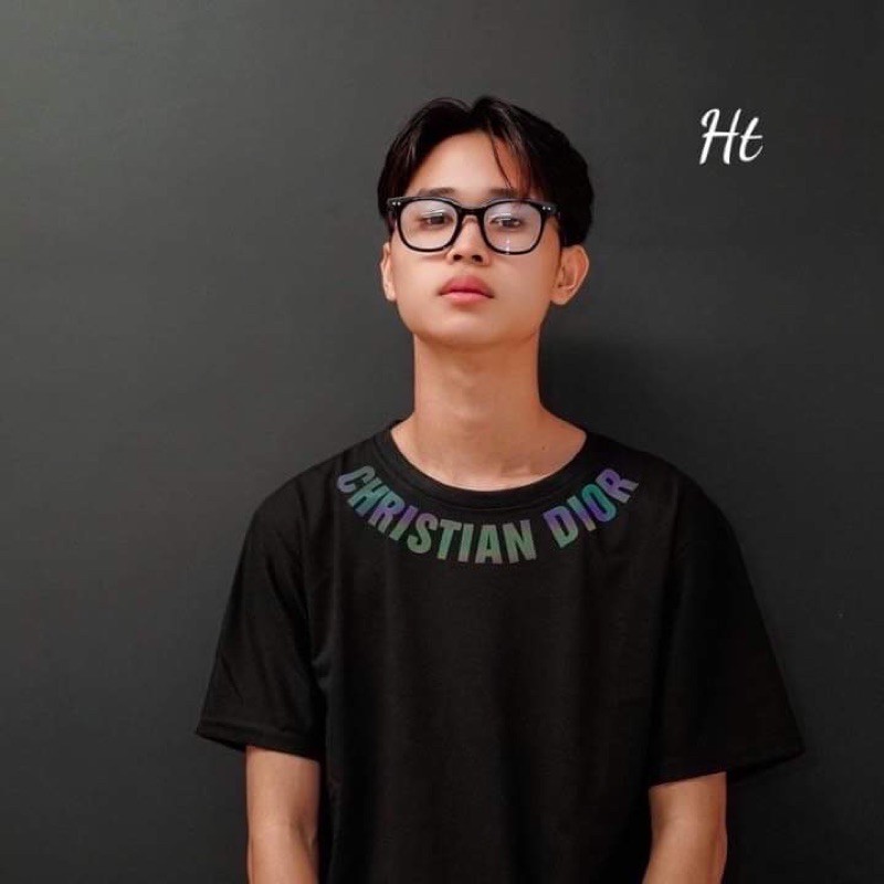 Áo phản quang chữ chi cổ hè HT12