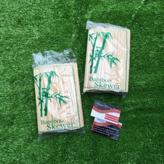 [RẺ VÔ ĐỊCH] 0,5kg Que Xiên Thịt Nướng - Que Xiên Gỗ Làm Đồ Handmade
