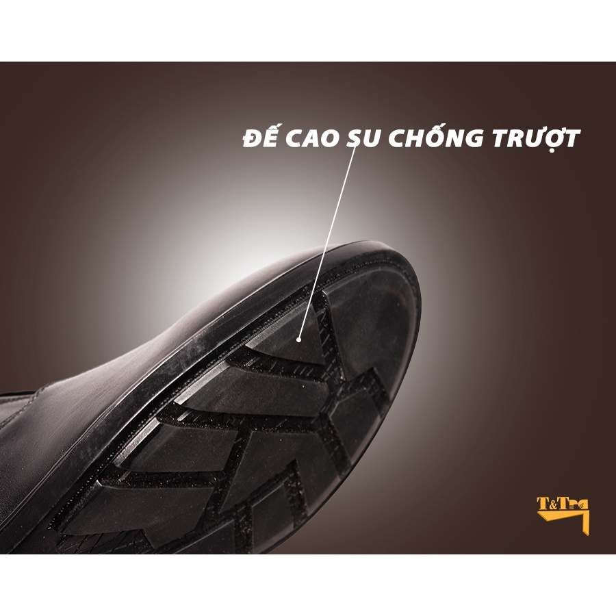 [ 10CM ] Giày Độn Nam T&amp;TRA T99Đ