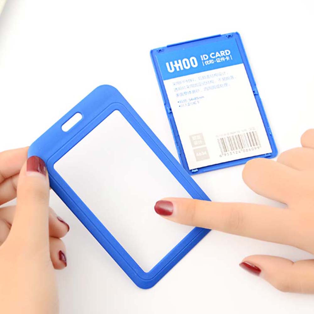 Dây Đeo Thẻ ID / Thẻ ID Có Thể Thu Gọn Tiện Dụng Cho Văn Phòng