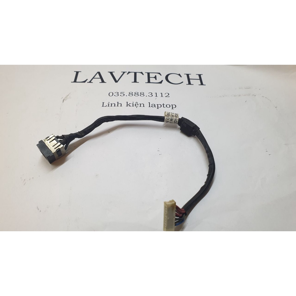 Đầu DC IN - Jack nguồn Dell  M4700 M4800 4700 4800