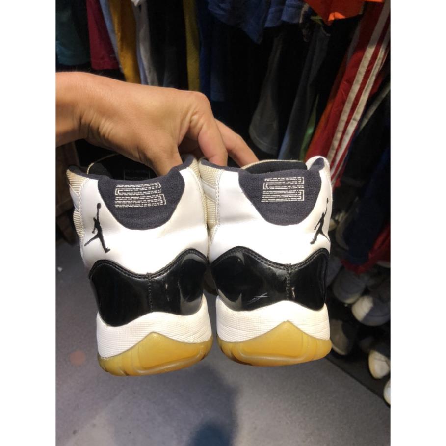 🖍 Giày Air Jordan 11 Concord 2hand real / Size: 41