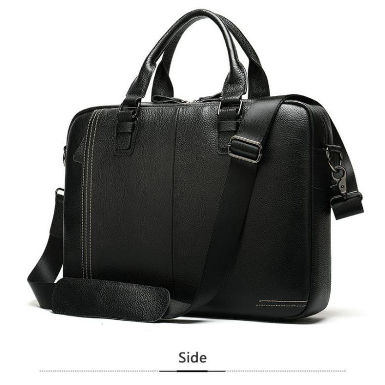 [Da thật] Túi công sở da bò thật CD101 - 100% da bò thật BH 3 năm | BigBuy360 - bigbuy360.vn