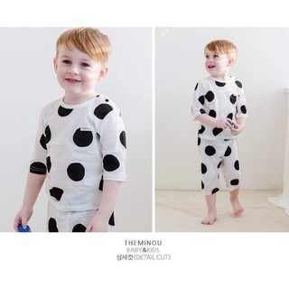 Bộ xuất hàn lửng chấm bi