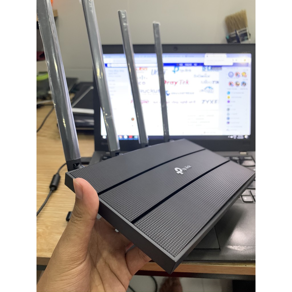Thiết bị mạng/ Router TPLink Archer C80 | BigBuy360 - bigbuy360.vn