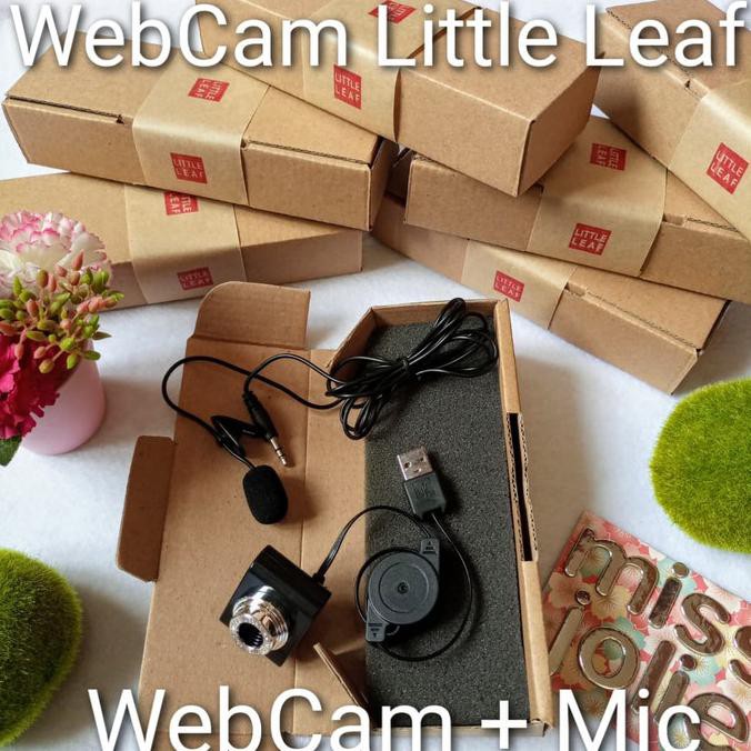Webcam 1 Webcam Kèm Mic Cho Laptop / Máy Tính / Trường Học | BigBuy360 - bigbuy360.vn