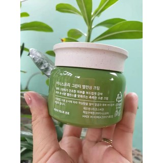 Kem dưỡng da trà xanh innisfree green tea balancing cream ex- chuẩn nội địa hàn quốc