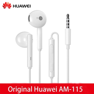 Tai nghe nhét tai có dây cho điện thoại Huawei Honor AM115 Huawei P10 P9 P8 Mate9 Honor 8