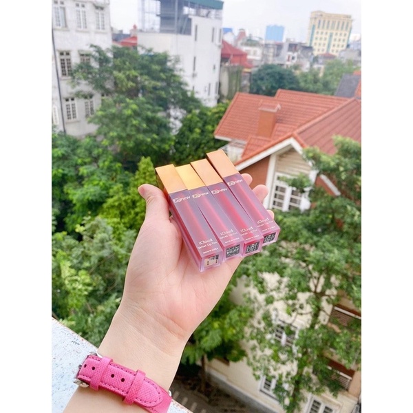 Son Benew iCloud Velvet Lip Tint