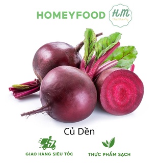 Củ Dền tươi ngon sạch - giao Hỏa Tốc