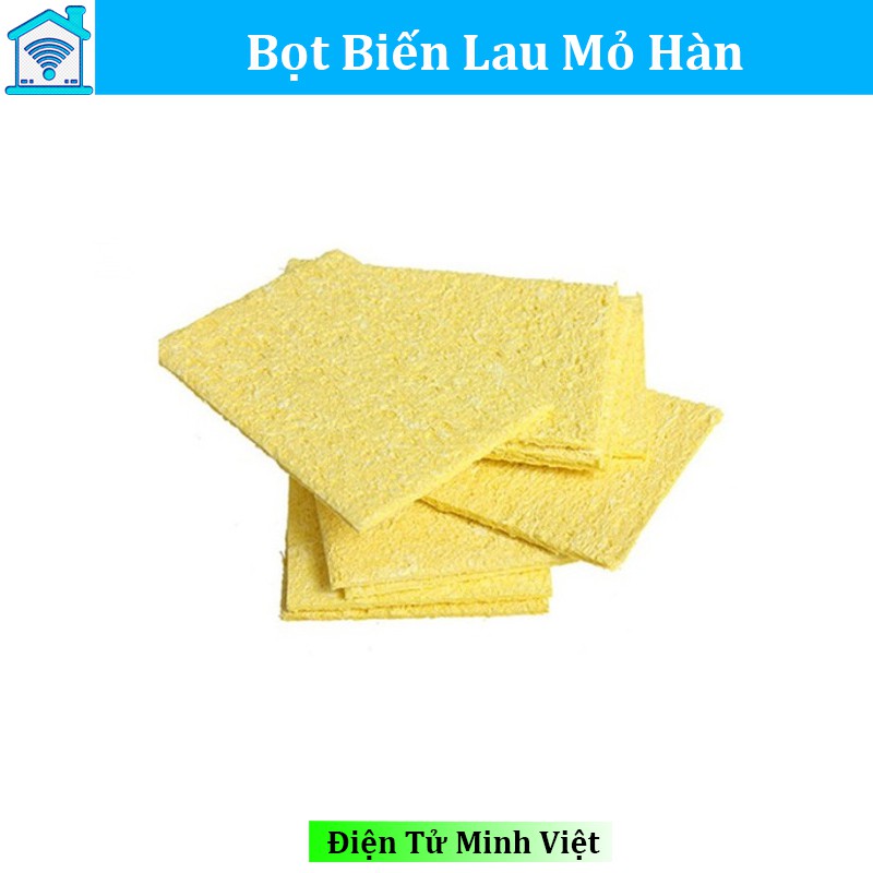 Bọt Biển Lau Mỏ Hàn