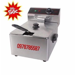 Bếp Chiên Nhúng Điện ET-ZL1