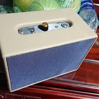 Combo loa hoàn thiện sonos 3.5 dán da mẫu Marshall