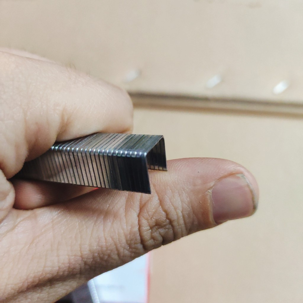 5000 chiếc Đinh U 1010J, dùng cho súng ghim chạy hơi