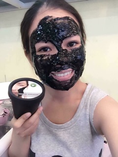 Mặt nạ thải độc