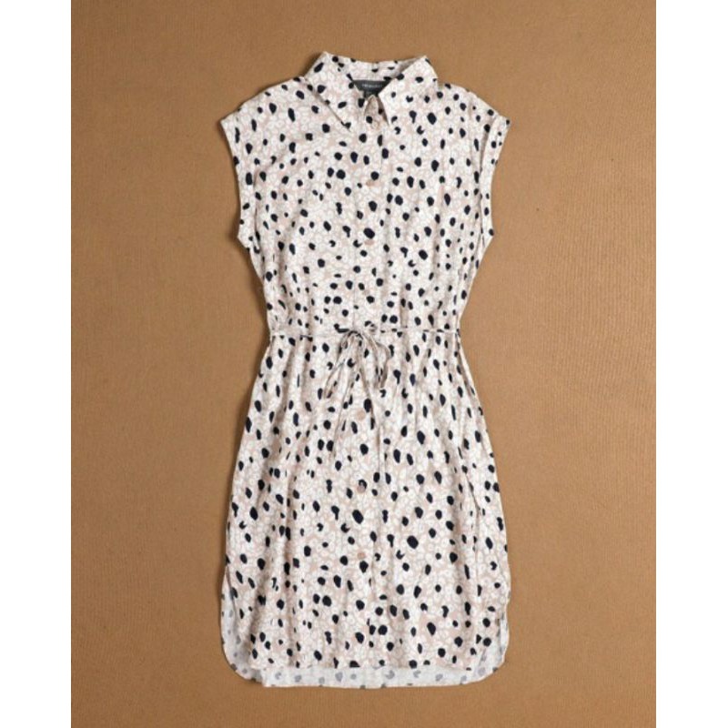 Đầm cổ sơ mi PRIMARK
