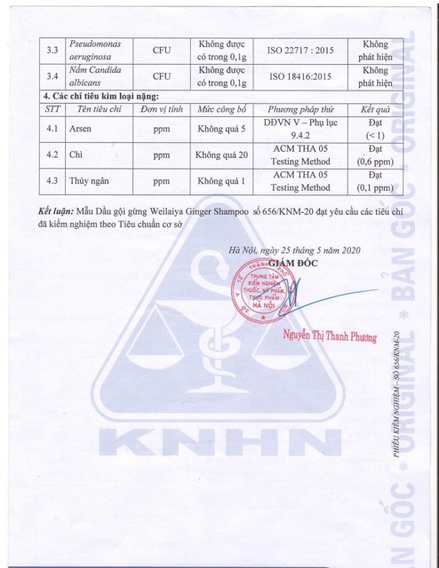 Test mini dầu gội Gừng, Gừng Hà Thủ Ô, sữa tắm Weilaiya | BigBuy360 - bigbuy360.vn