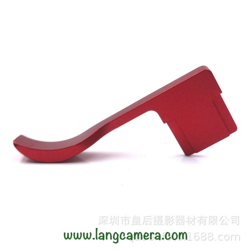 Miếng kê tay kim loại Thumb-up cho Sony A7C
