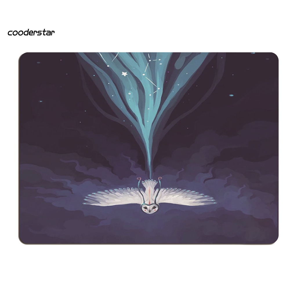 Tấm lót chuột chơi game hình chim cú