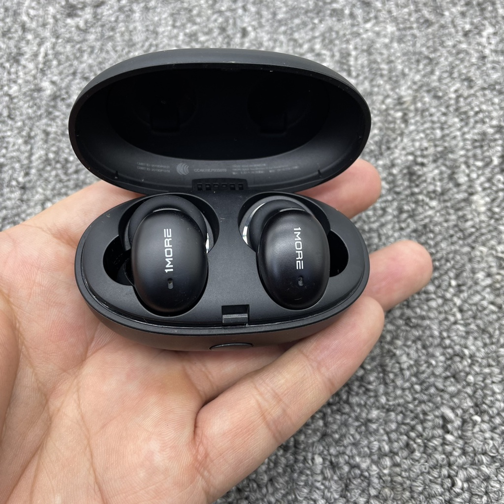 Tai nghe 1MORE Stylish True Wireless 2nd cũ màu hồng