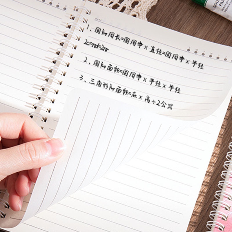 1 Cuốn Sổ Tay Khổ A5 Vẽ Tranh Sơn Dầu Sáng Tạo