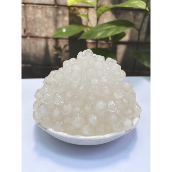 Trân châu Long phú nhiều vị gói 1kg