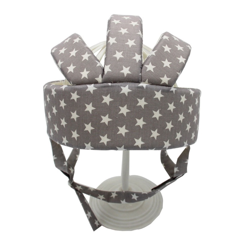 Mũ Bảo Hiểm Bảo Vệ Đầu Chống Ngã An Toàn Cho Bé