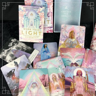 Bài Work Your Light Oracle