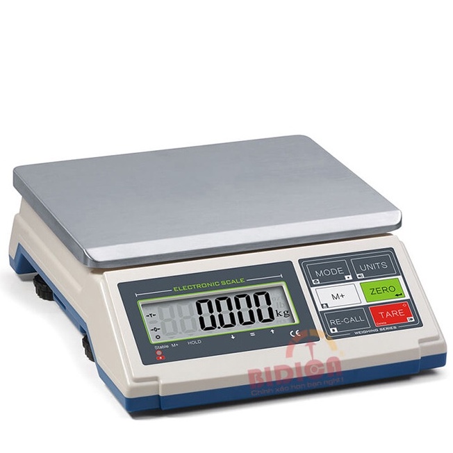 Cân điện tử để bàn GTS Nhật Bản 3kg 6kg 15kg 30kg