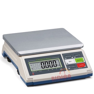 Cân điện tử để bàn gts nhật bản 3kg 6kg 15kg 30kg
