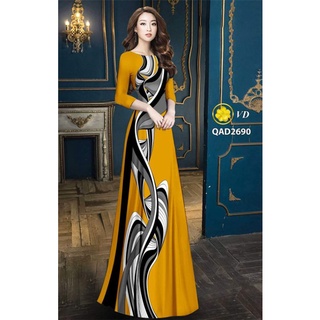 Vải áo dài đẹp - độc - lạ - hợp xu hướng - đủ màu MS189