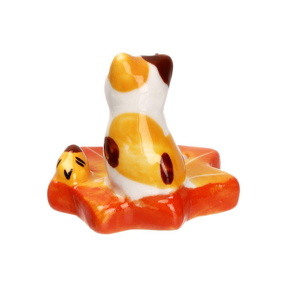 Đế Đốt Trầm Hương Chất Liệu Gốm Dùng Để Trang Trí