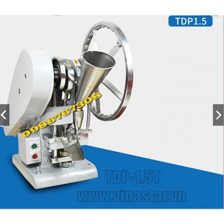 MÁY DẬP VIÊN NÉN 1 CHÀY, DẬP THUỐC ĐÔNG TÂY Y KẾT HỢP- GIÁ TỐT NHẤT HÀ NỘI