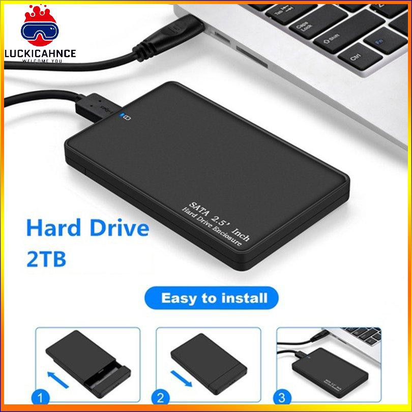 Hộp Đựng Ổ Cứng Ssd Sata 2tb 3.0 | BigBuy360 - bigbuy360.vn