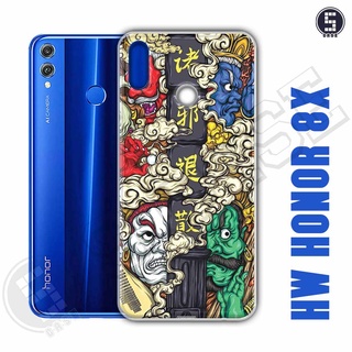 Ốp điện thoại Huawei Honor 8X Dẻo Chống Shock Nhiều Mẫu Tuyển Tập 8 A1303-CL8