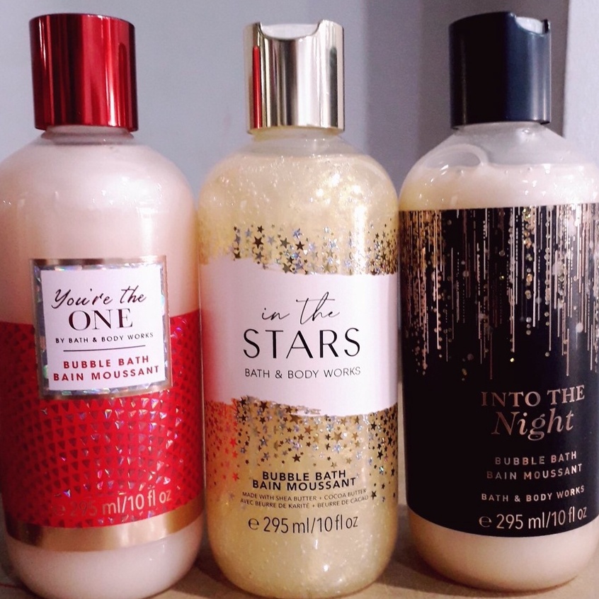 Sữa tắm tạo bọt Bubble Bath 295ml Bath & Body Works