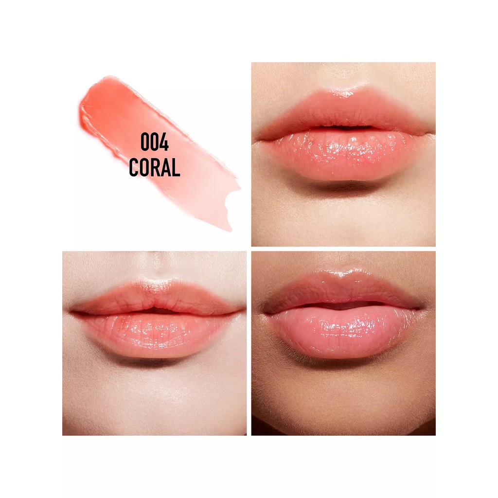 [HOT] Son Dưỡng D.IOR Addict Lip Glow Balm (Sẵn Các Màu)