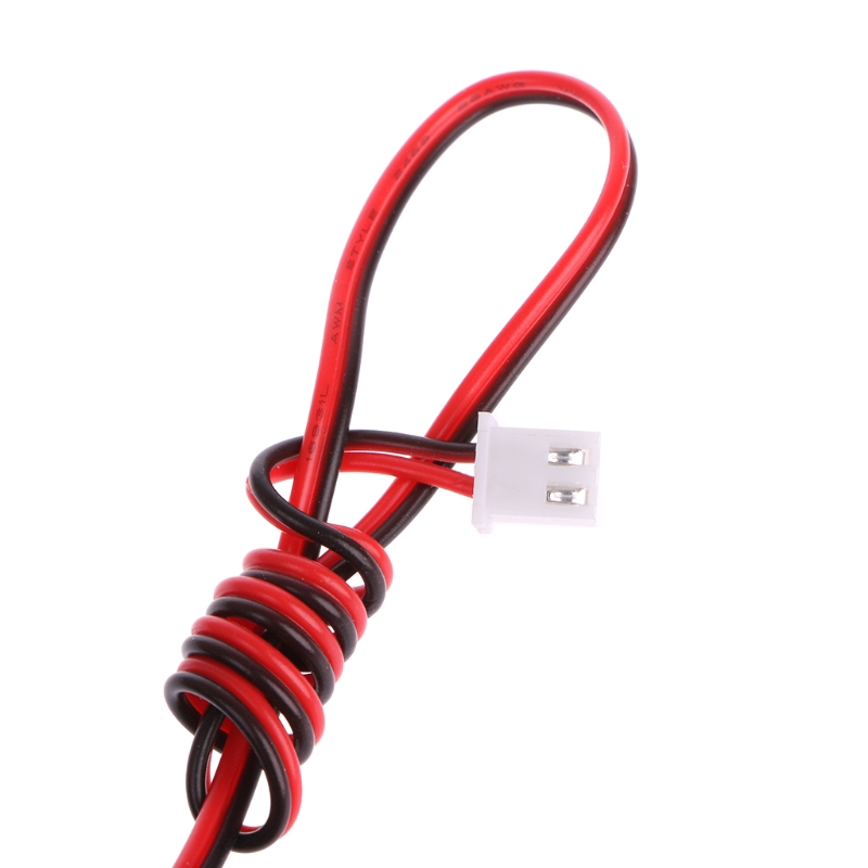 Quạt tản nhiệt hệ thống CPU DC 12V 0.12A 2-Pin 50x50x10mm
