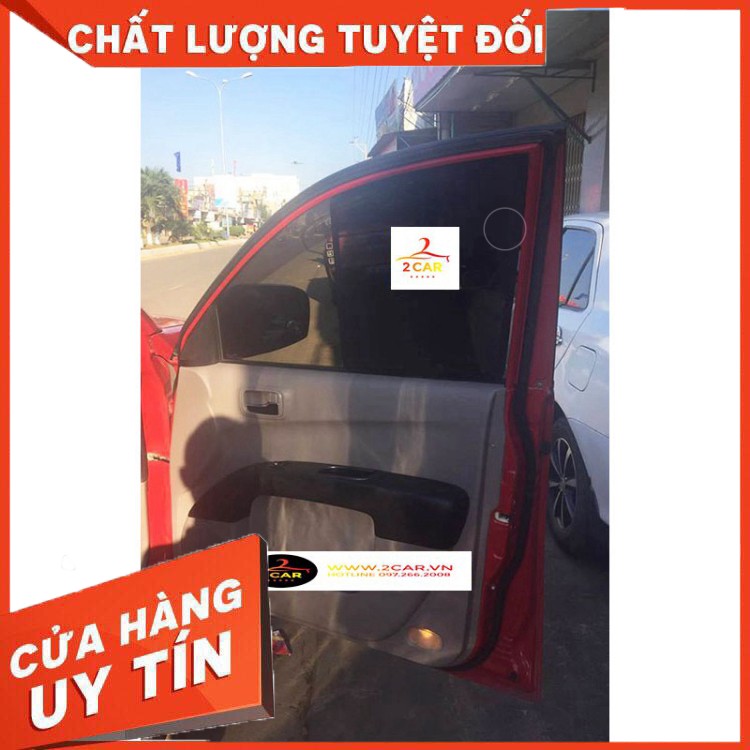 [Rèm loại 1] Rèm che nắng Mitsubishi Triton 2009-2014 Đảm Bảo Tốt Nhất Thị Trường