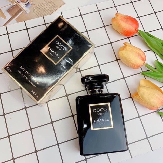 Nước Hoa Nữ Chanel Coco Mademoiselle, Chanel Noir, Chanel EDP 50ml 100ml