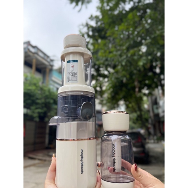 Máy ép mini Morphy Richards