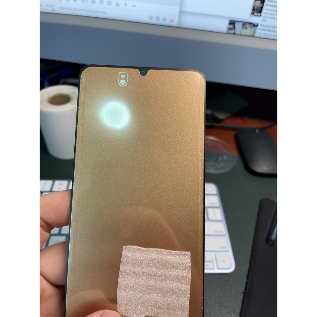 Màn Hình Samsung A22 Tặng Kèm Bộ Sửa 8 Trong 1 Và Keo Dán Màn