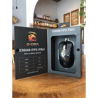 Chuột Gaming E-Dra EM660 Pro