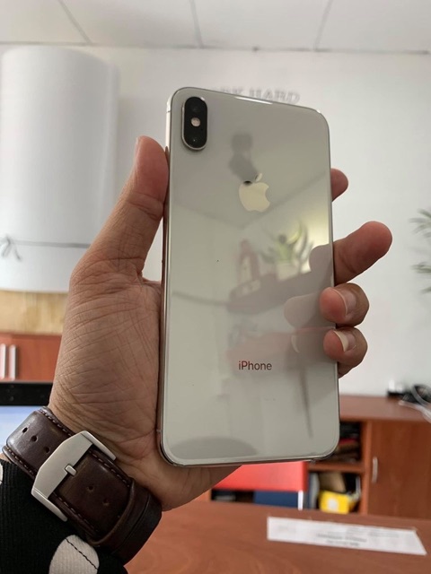 Điện thoại Iphone XS Max 64Gb,Máy chính hãng.Nguyên zin100%.Bản quốc tế.